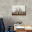 «Morning Calm I» par Debra Van Swearingen, art mural sur toile-100254761