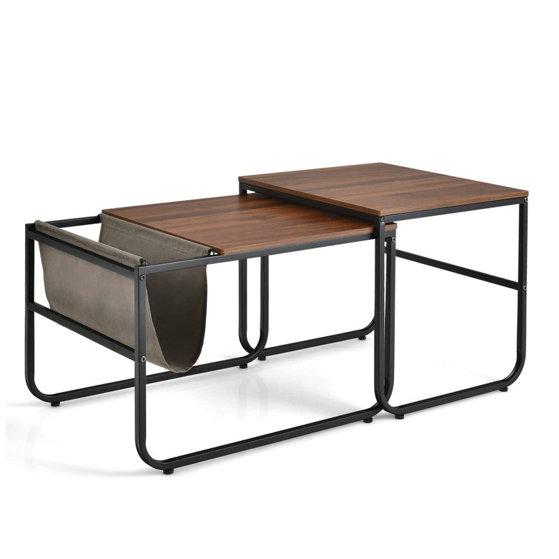 Alessya Coffee Table with Storage