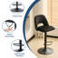 Swivel Adjustable Height Counter Stool-252511431