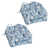 White/Faylinn Lapis Paisley