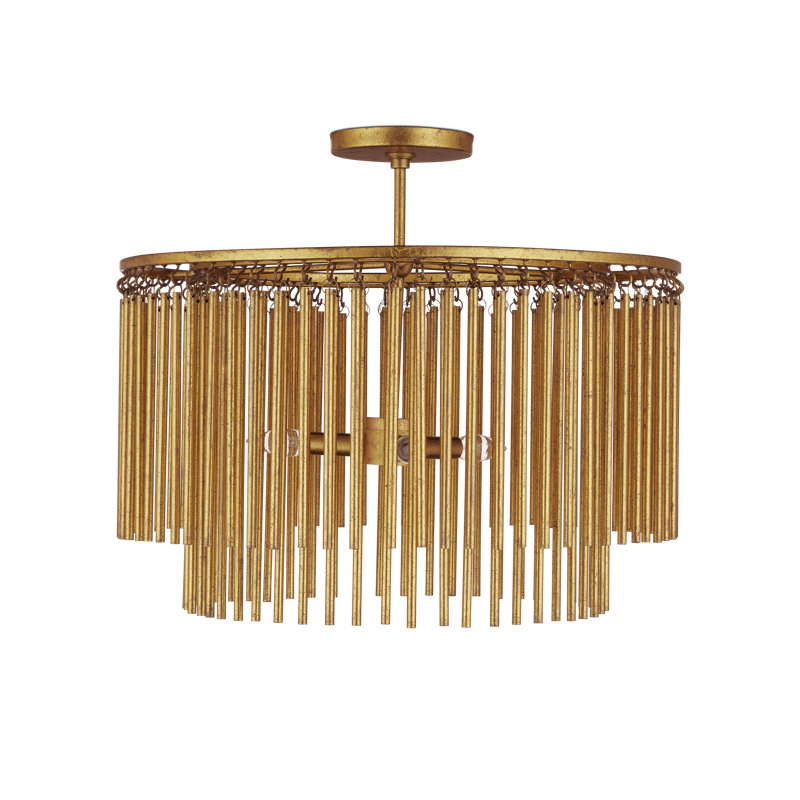 Mantra Semi-Flush Mount