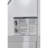 69"Tall Bathroom Storage Cabinet With 2 Barn Doors And 1 Drawer, Narrow Storage Unit, Adjustable Shelves,Floor Cabinet For Bathroom, Living Room, Entryway,Kitchen-128851441