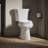 Highline 1.6 GPF Elongated Two-Piece Toilet (Seat Not Included)-11893045-101431554
