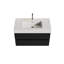 Armoire de salle de bain Grace Walnut-617535430