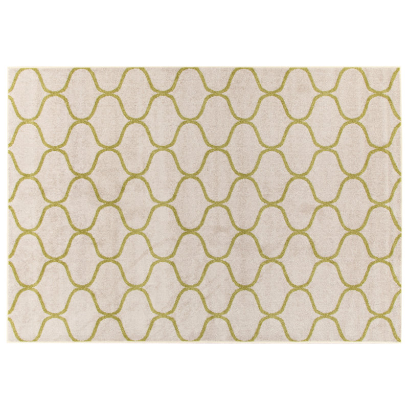 Raphael Geometric Area Rug, Rectangle 201 x 290cm