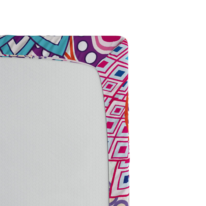 Microfiber Fitted Sheet, Full Fitted Sheet