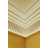 Orac Decor C328 Crown Moulding – 4-3/8In Face X 78-3/4In Length – Primed White Purotouch High Density Polyurethane – Pack Of 2-120193502