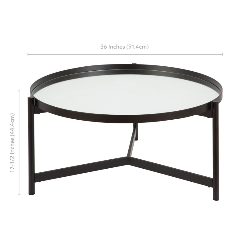 Three Leg Coffee Table
