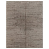 Textural Hand Knotted Area Rug