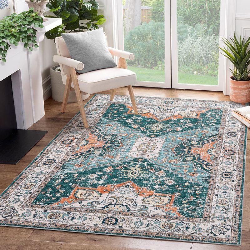 Tapis lavable 10 x 13 po