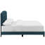 Lit en tissu d'ameublement Amelia par Modway-70521971-70521970