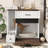Cat Litter Box Enclosure