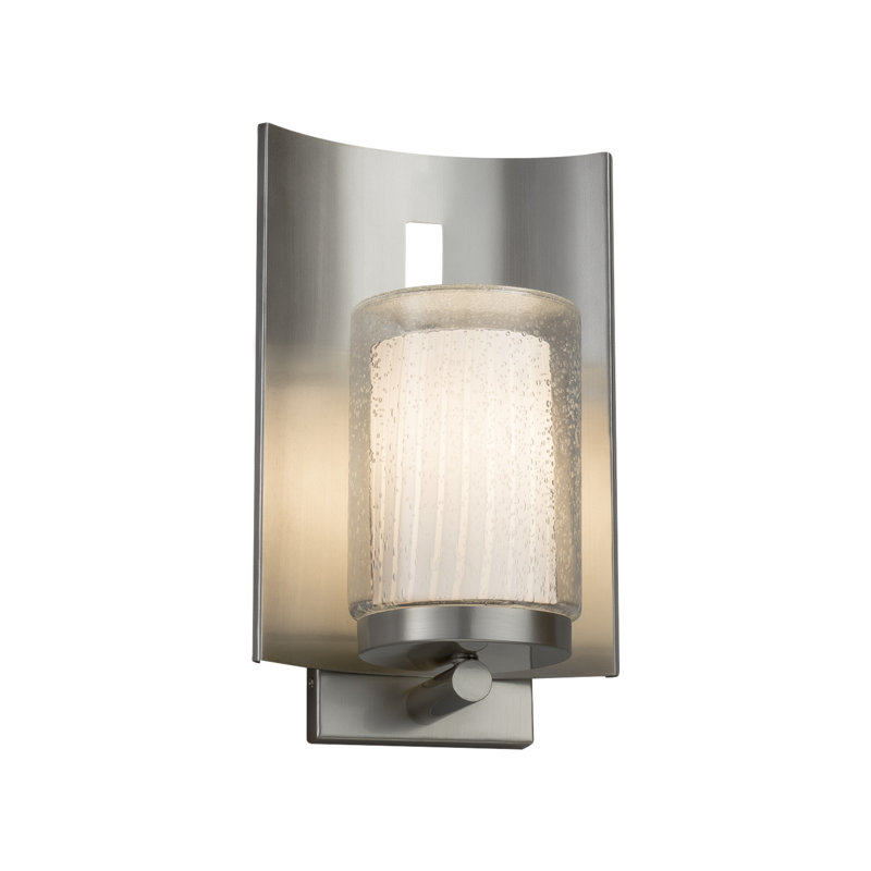 Wall Light, Brushed Nickel