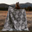 Couverture simple en jacquard Alberta-121388906-121388908