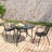 Beeman 2 Seater Bistro Set