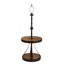 Rustic Lodge Floor Lamp