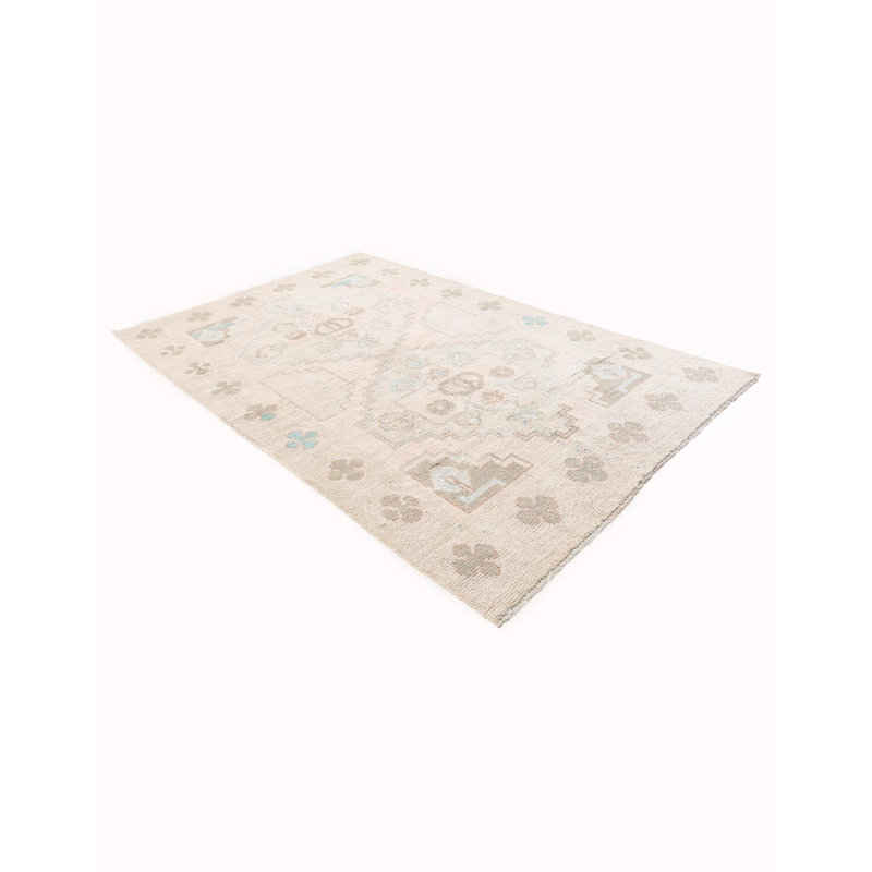 Tapis rose clair Ottilie