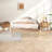 Tilon Solid Wood Modern Platform Bed Frame-2111736614-2111736615