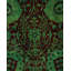 Fine Vibrance One-of-a-Kind 3'3" X 8'7" Hand Knotted Area Rug