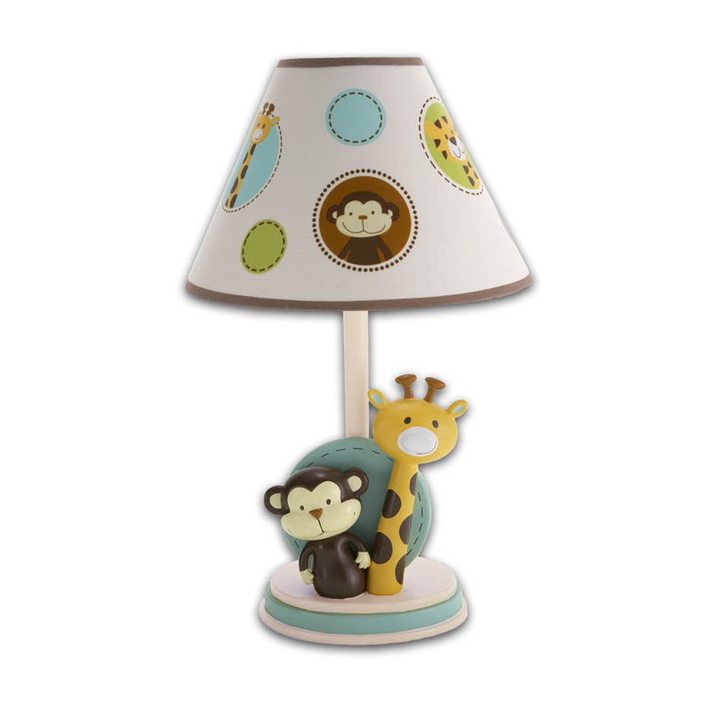 Jungle Tales Table Lamp