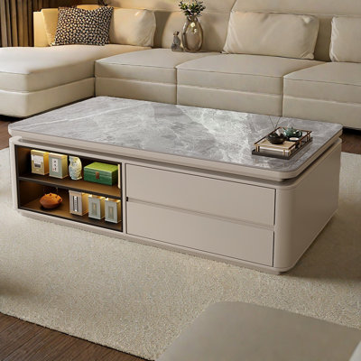 Modern simple high-grade coffee table