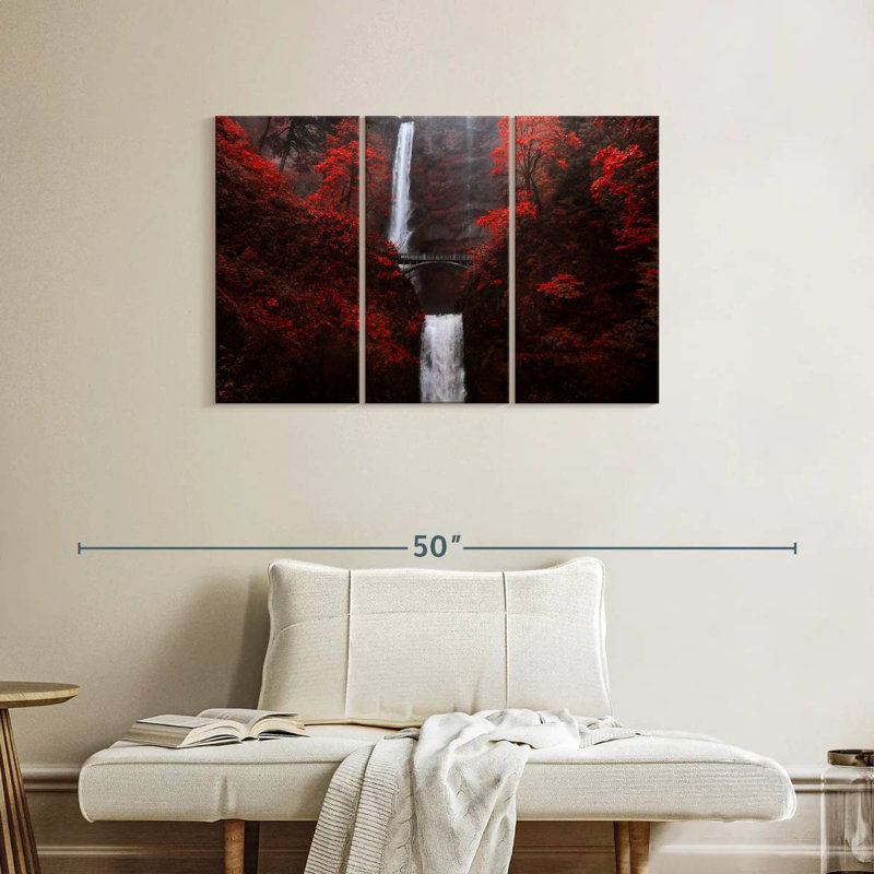 Cascade Alvord Multnomah, H 24 po x l 38 po