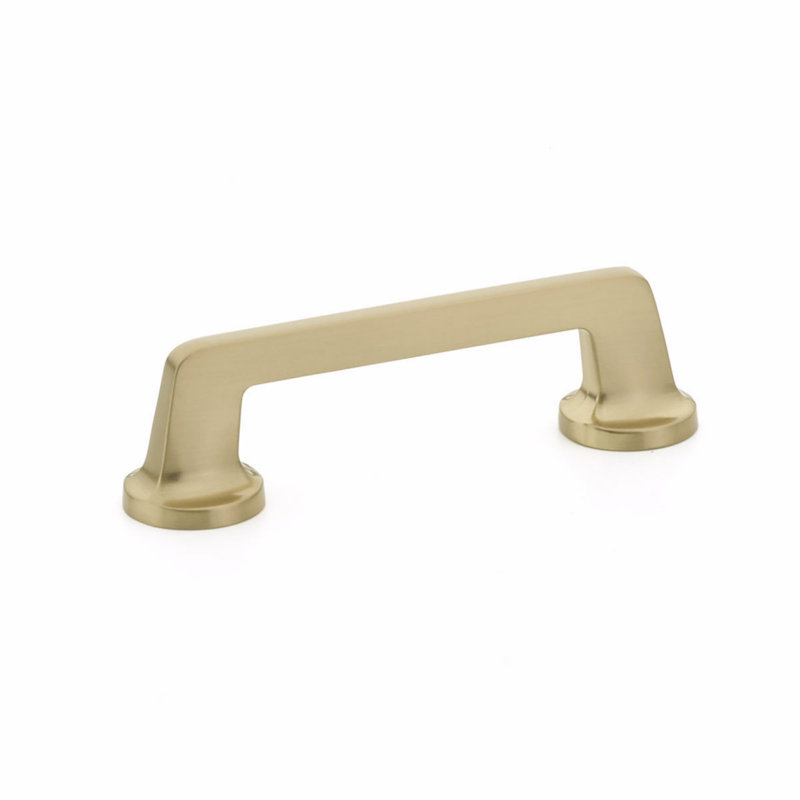 Northport Bar / Handle Pull, 4", Signature Satin Brass