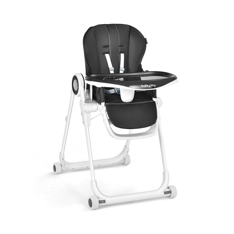 High Chair, Black