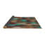 Tapis décoratif à motif géométrique Rainer-746596001
