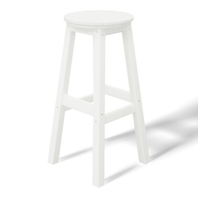 Athenea Outdoor Stool by Lark Manor