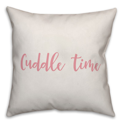  Coussin Cuddle Time