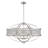 Petitt 6 - Light Dimmable Chandelier-258712572-204776360