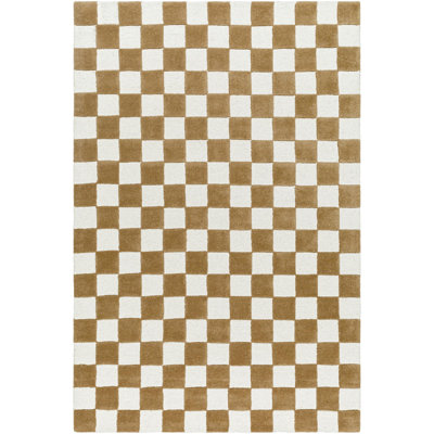 Tapis cuivre touffeté à la main Jenna