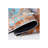 Multi Washable Rug 6X9 Area Rug (6' X 9')-1996952675
