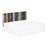 Solid Wood Panel Headboard-514319089