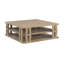 Montauk Cocktail Table-802579883