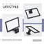 Bathroom Towel Ring Wall Mounted-49619364