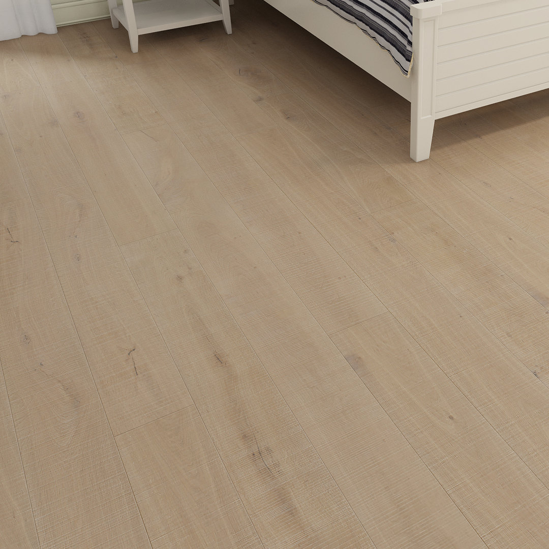 Oak 5'' W Hardwood Flooring Montserrat