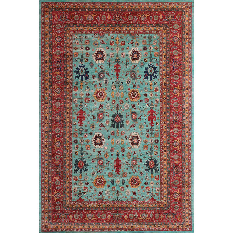 One-of-a-Kind 9'10" X 13'9" Area Rug