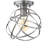 Setser Orb Metal LED Flush Mount-754277495-697061935