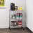 IRIS Metal Kitchen Cart