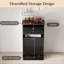 Armoire poubelle inclinable 10 gallons Havant-71910656