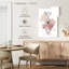 Avery Blush Pink Marbled Geometric-108485734