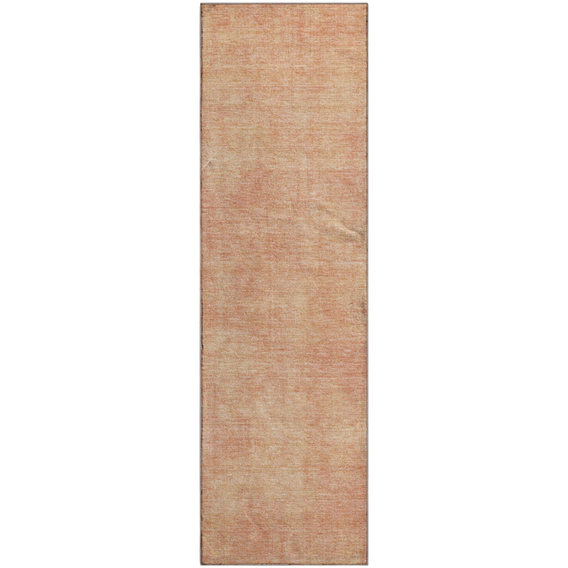 Premium Machine Washable Jahnke AMF1018 Abstract Rug, Tapis de couloir 2 pi 3 po x 7 pi 6 po