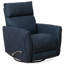 Fauteuil inclinable et pivotant Carson