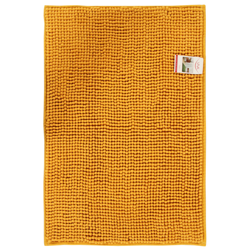 Lille Orange Area Rug, 58 x 99cm
