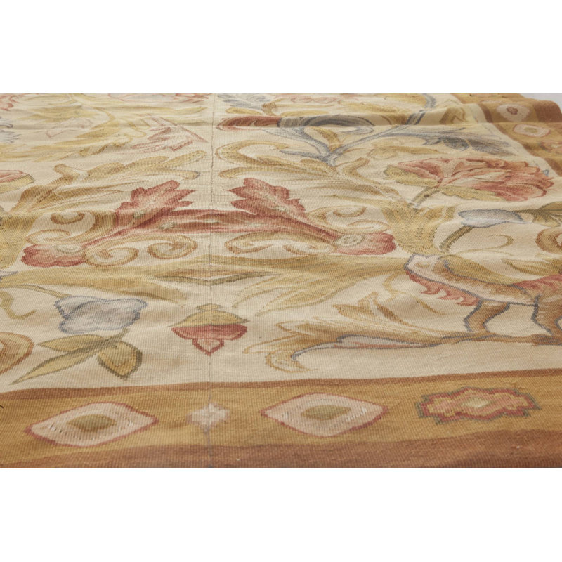 Modern One-of-a-Kind 3'6" X 19'4" Area Rug