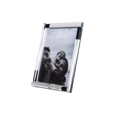 Glass Rectangle Picture Frame