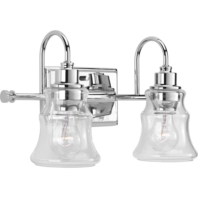 Éclairage pour meuble-lavabo Alanda