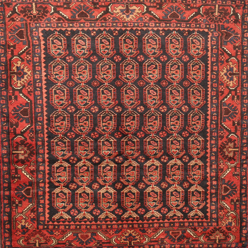 Oriental Indoor Rug, Round 8'